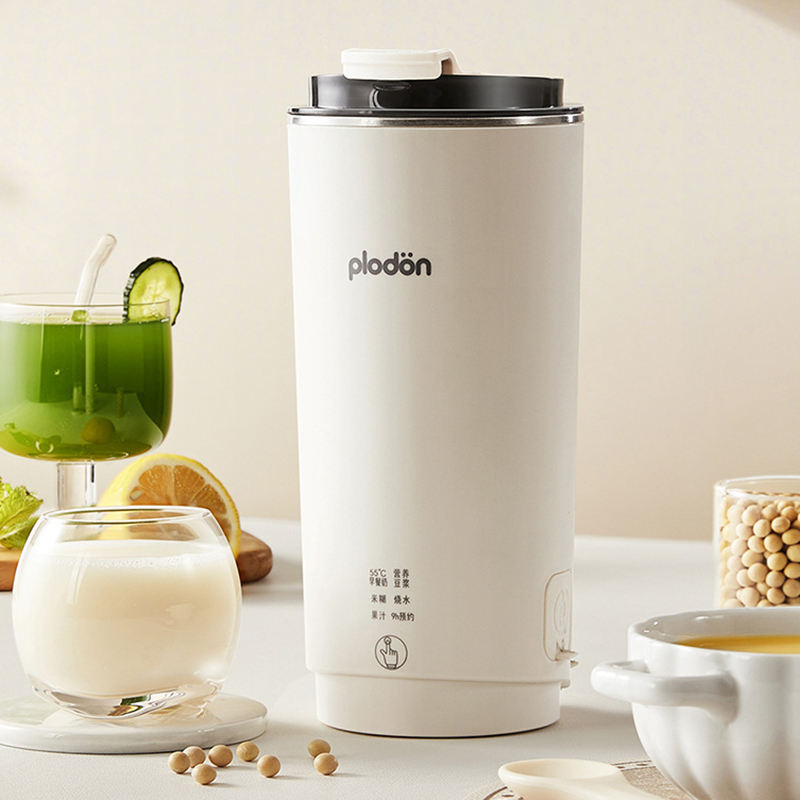 Portable Mini Stainless Steel  - Soy Milk Maker ulasan dan harga