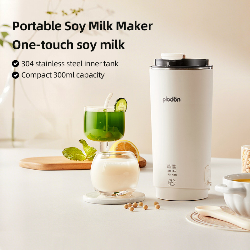 Portable Mini Stainless Steel  - Soy Milk Maker ulasan dan harga