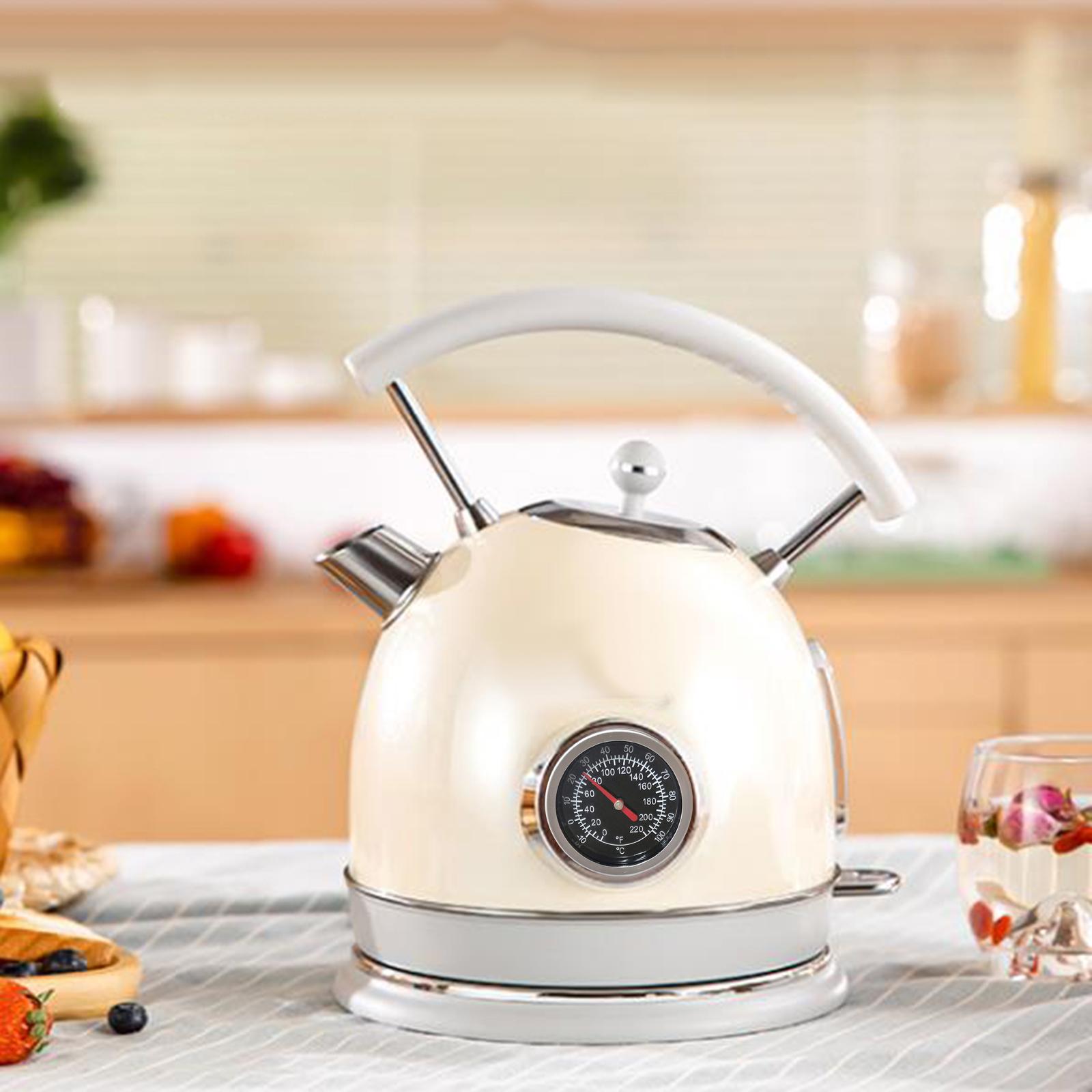 Kettle Thermometer Boiler Dial - Kitchen Appliances Video ulasan dan harga