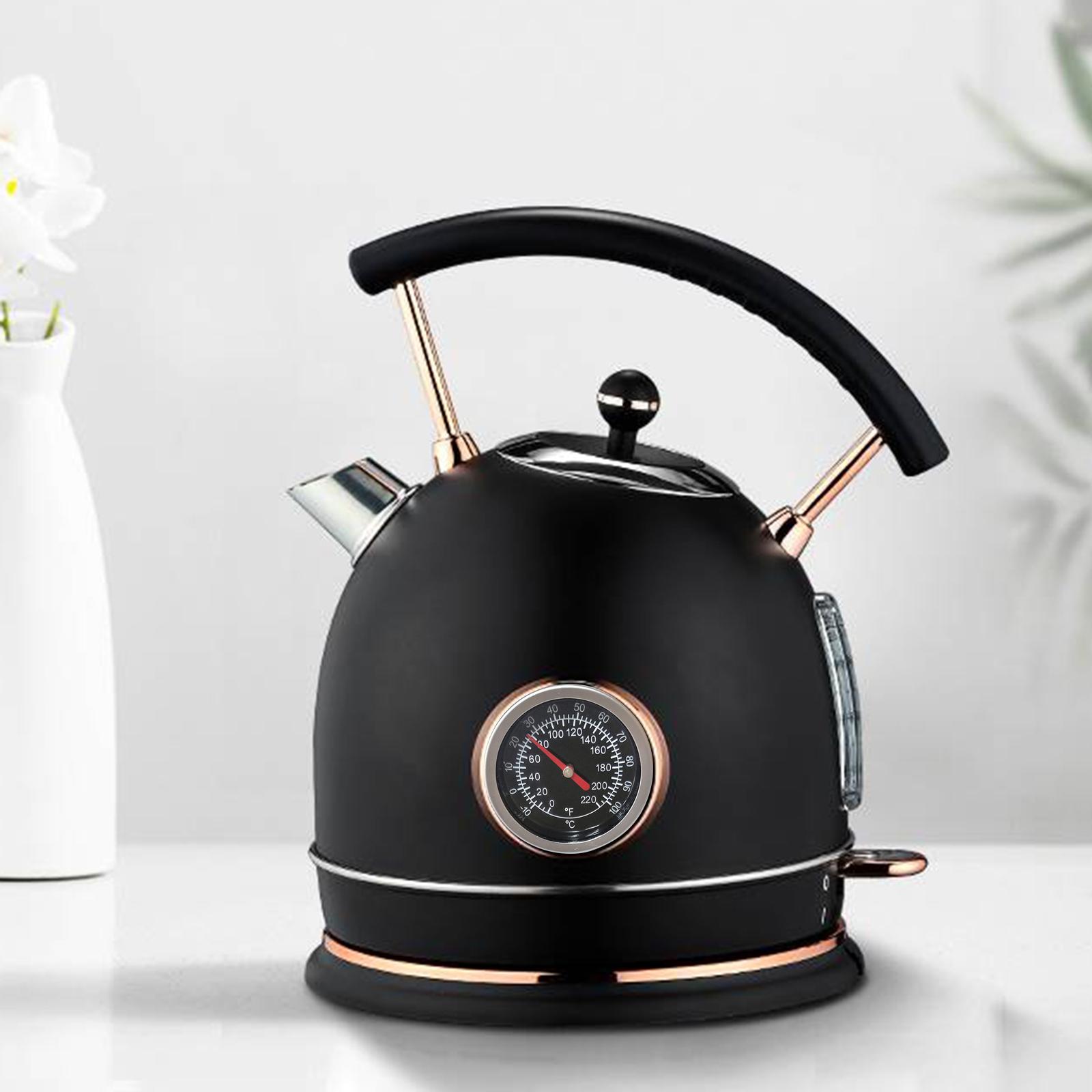 Kettle Thermometer Boiler Dial - Kitchen Appliances Video ulasan dan harga