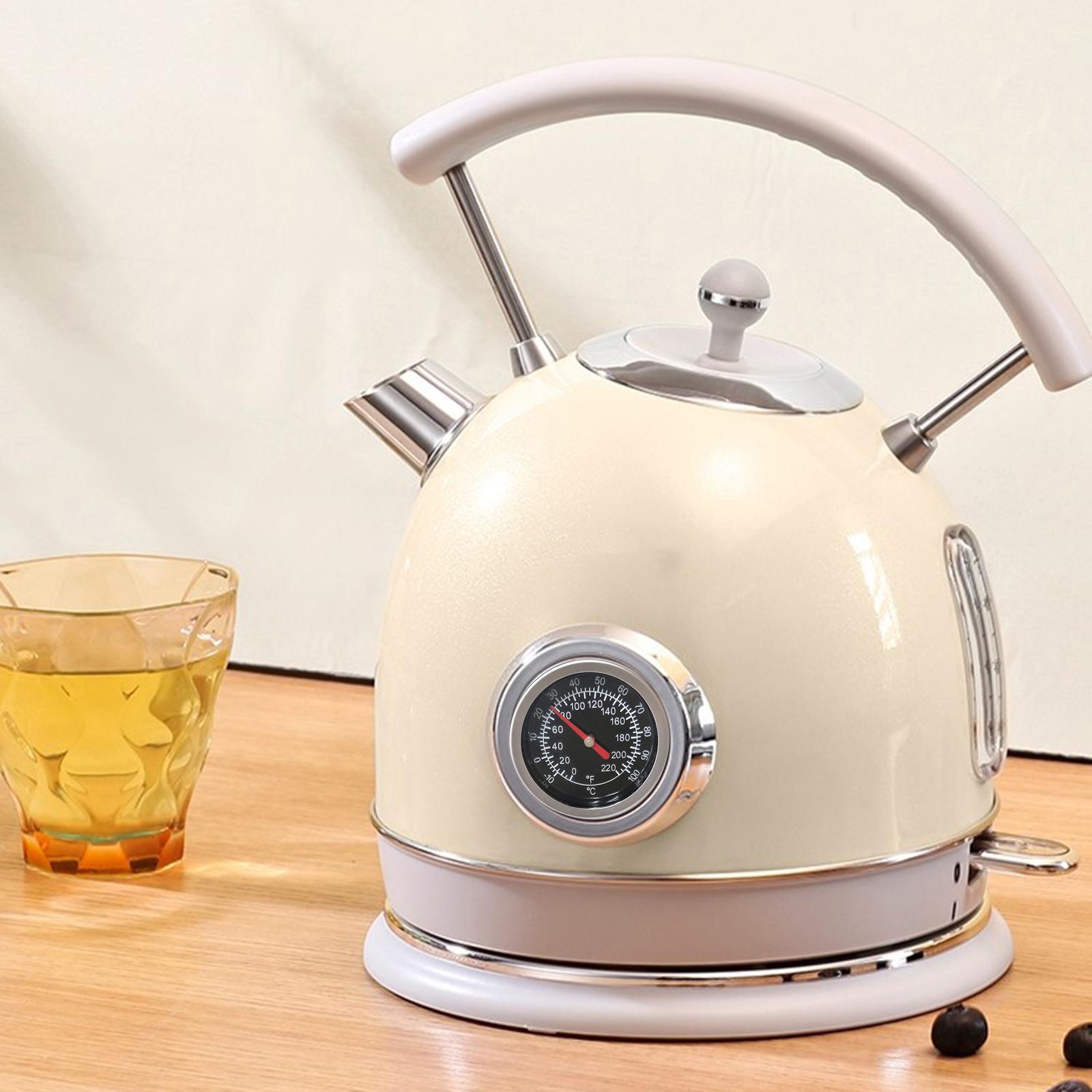 Kettle Thermometer Boiler Dial - Kitchen Appliances Video ulasan dan harga