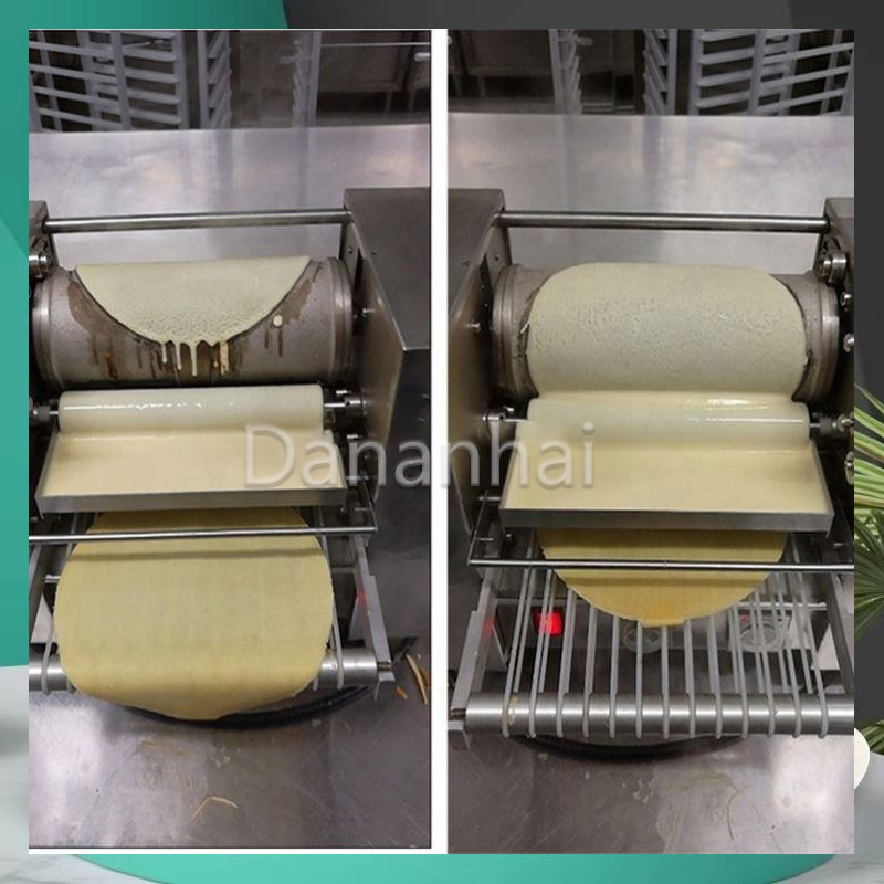 Small Pancake Machine for Dess - Kitchen Appliances Stores ulasan dan harga