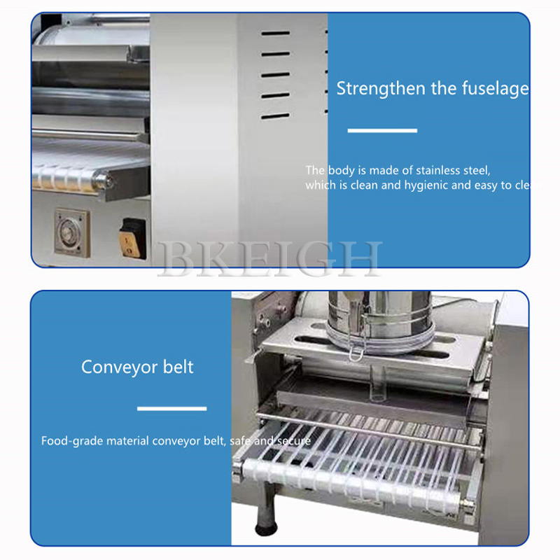 Small Pancake Machine for Dess - Kitchen Appliances Stores ulasan dan harga