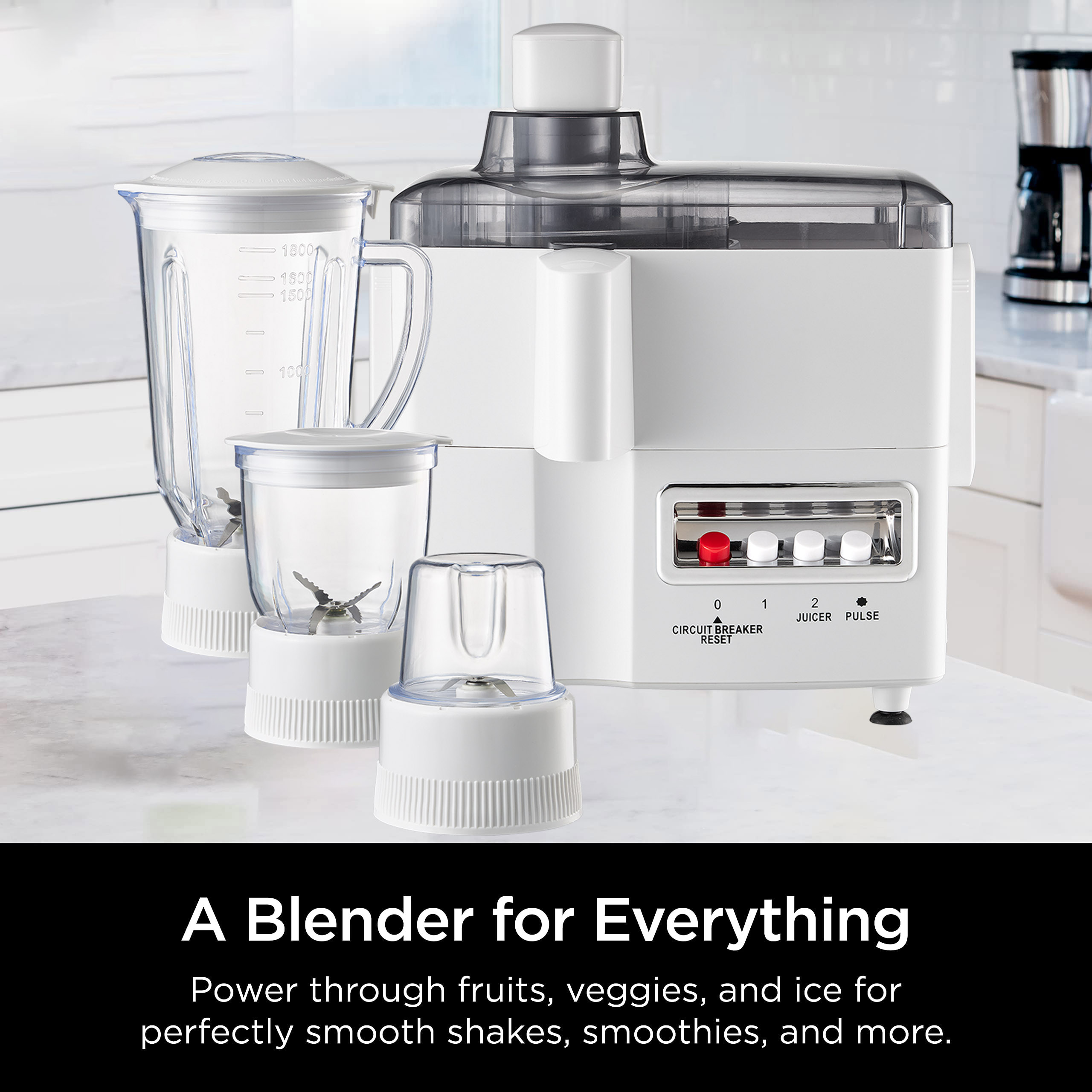 4 in 1 Multi-Purpose Household - Kitchen Appliances Are ulasan dan harga
