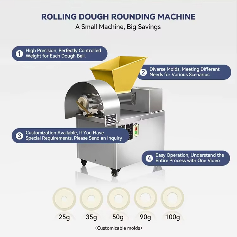 Cookie Steamed Bun Bakery Indu - Bread Maker Machine ulasan dan harga