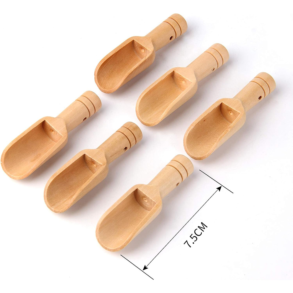 10/30/50/100pcs Coffee Mini Wo - Kitchen Appliances Set ulasan dan harga