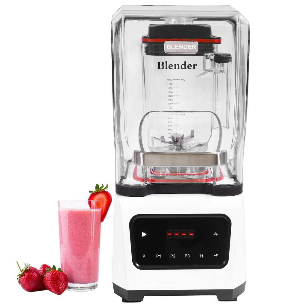 High Power 1.8L Commercial Kit - Blender High Power ulasan dan harga