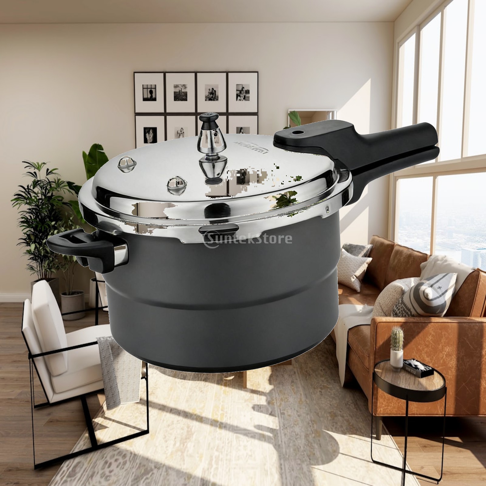 Pressure Cooker for Gas or Ind - Instant Pot Pressure Cooker ulasan dan harga