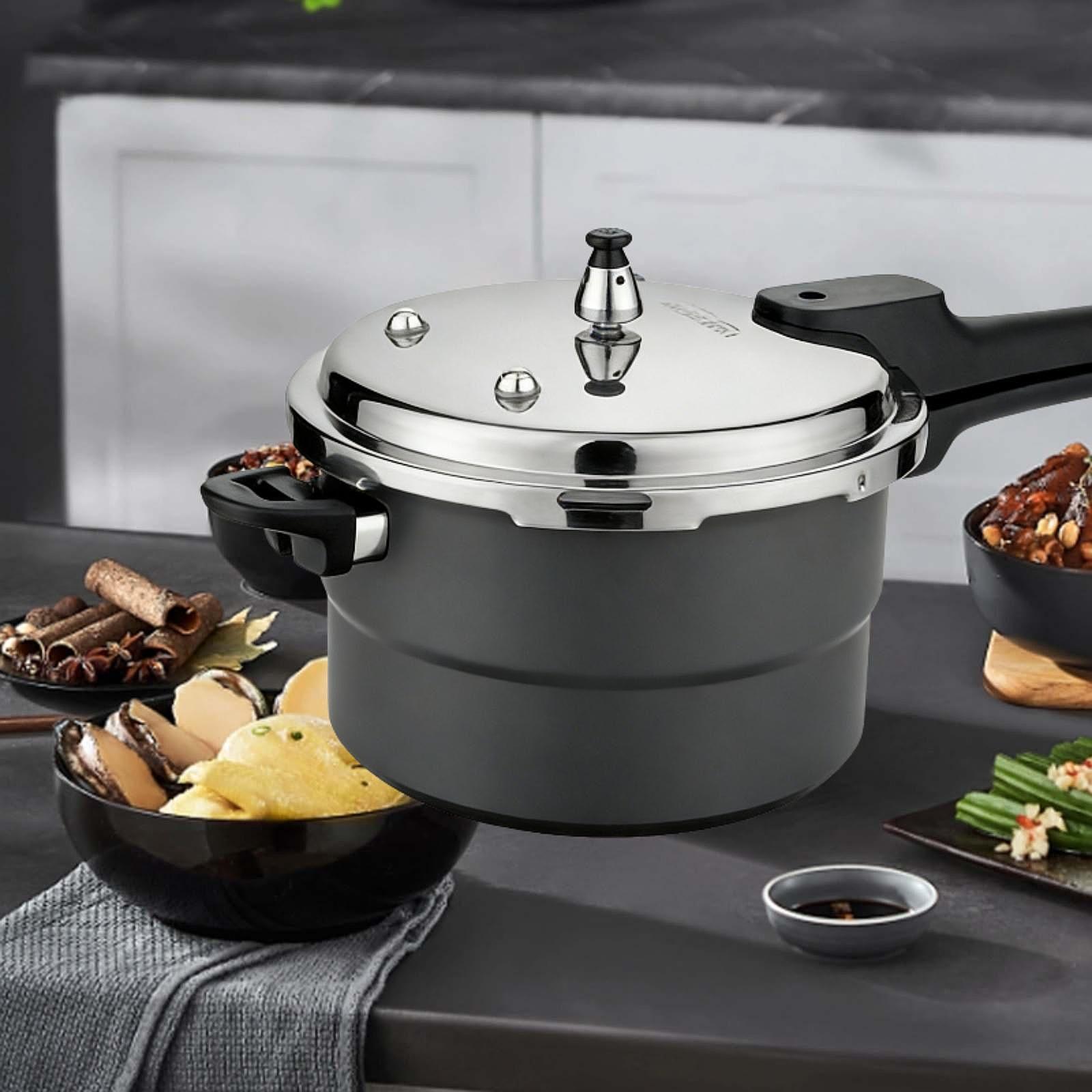 Pressure Cooker for Gas or Ind - Instant Pot Pressure Cooker ulasan dan harga