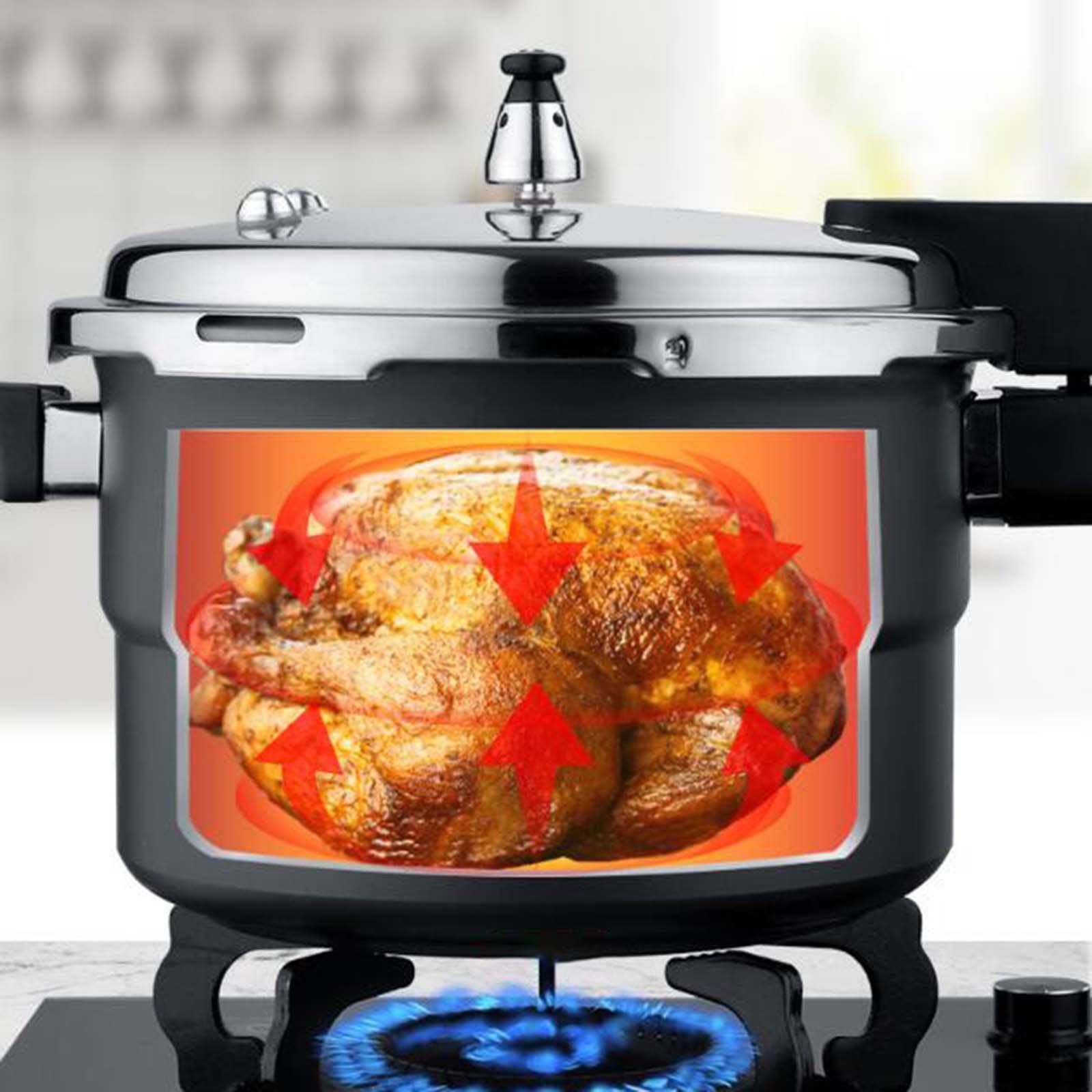 Pressure Cooker for Gas or Ind - Instant Pot Pressure Cooker ulasan dan harga