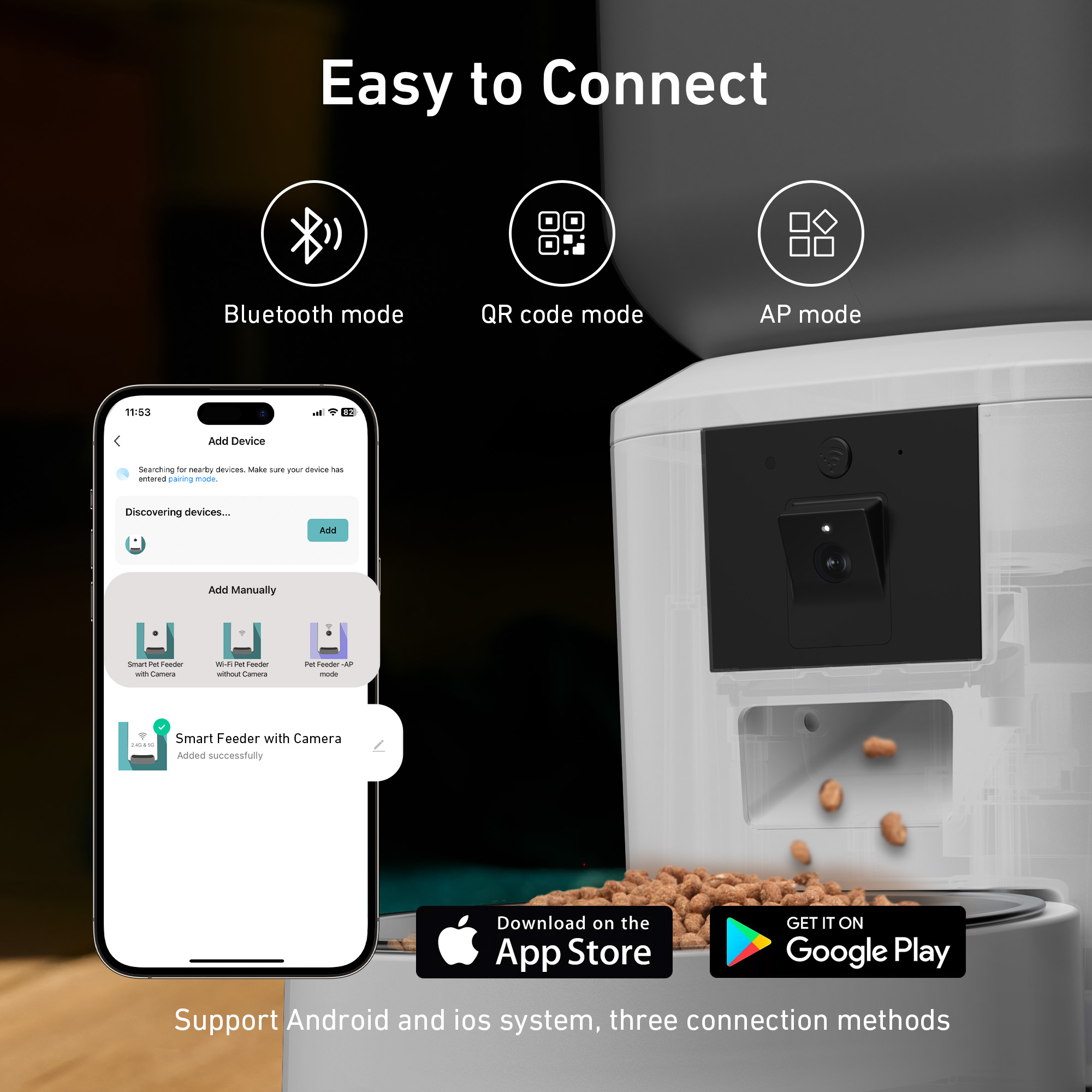 8L Automatic Cat Feeder With 1 - Kitchen Appliances Video ulasan dan harga