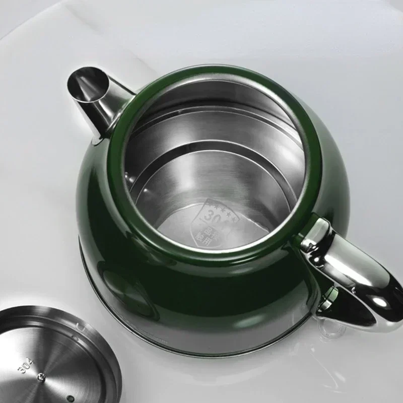Retro Kettle Household High-va - Kitchen Appliances Green ulasan dan harga