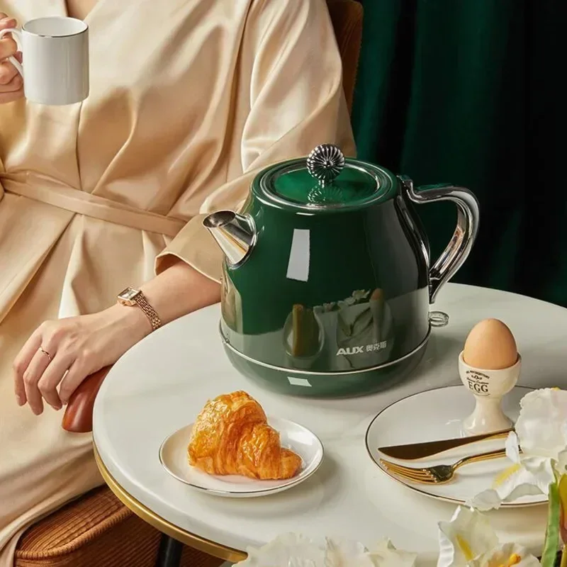 Retro Kettle Household High-va - Kitchen Appliances Green ulasan dan harga