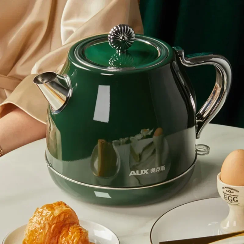 Retro Kettle Household High-va - Kitchen Appliances Green ulasan dan harga