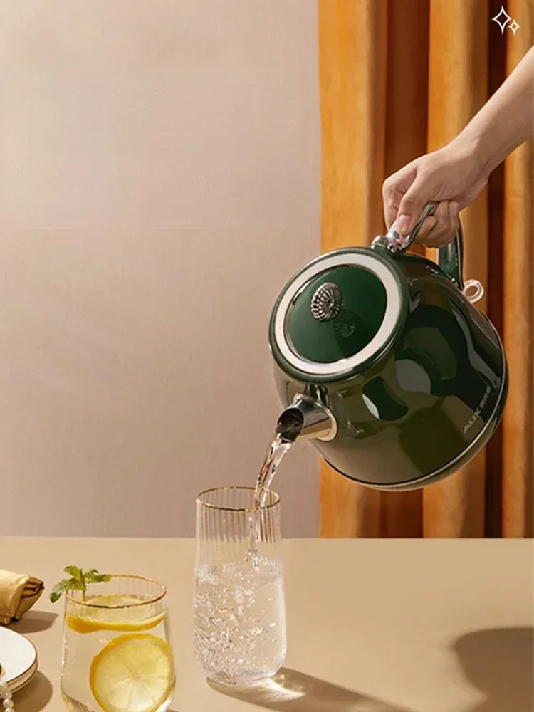 Retro Kettle Household High-va - Kitchen Appliances Green ulasan dan harga