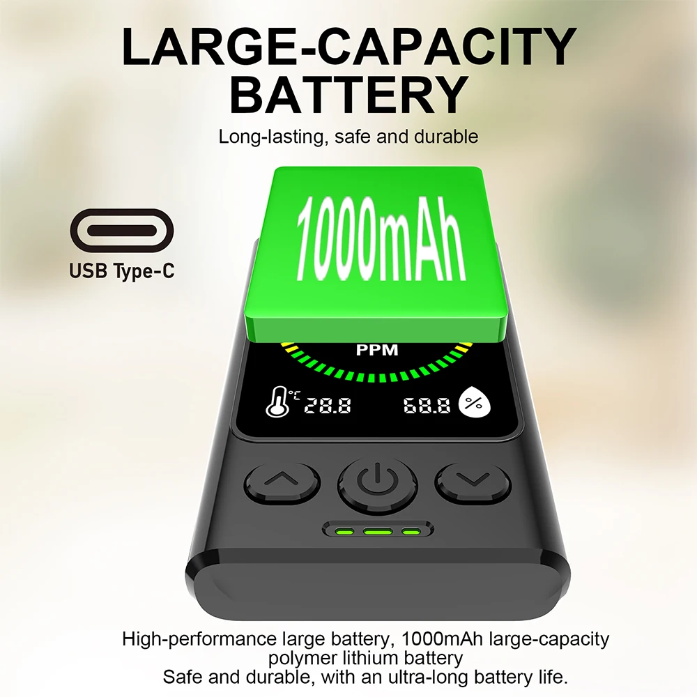 3-in-1 Rechargeable Carbon Mon - Kitchen Appliances Video ulasan dan harga