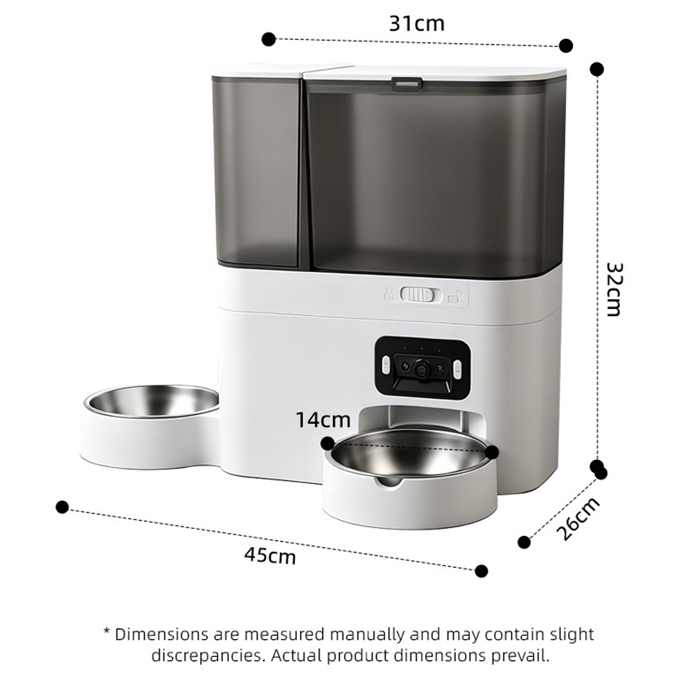 Automatic Camera Automatic Pet - Kitchen Appliances Video ulasan dan harga