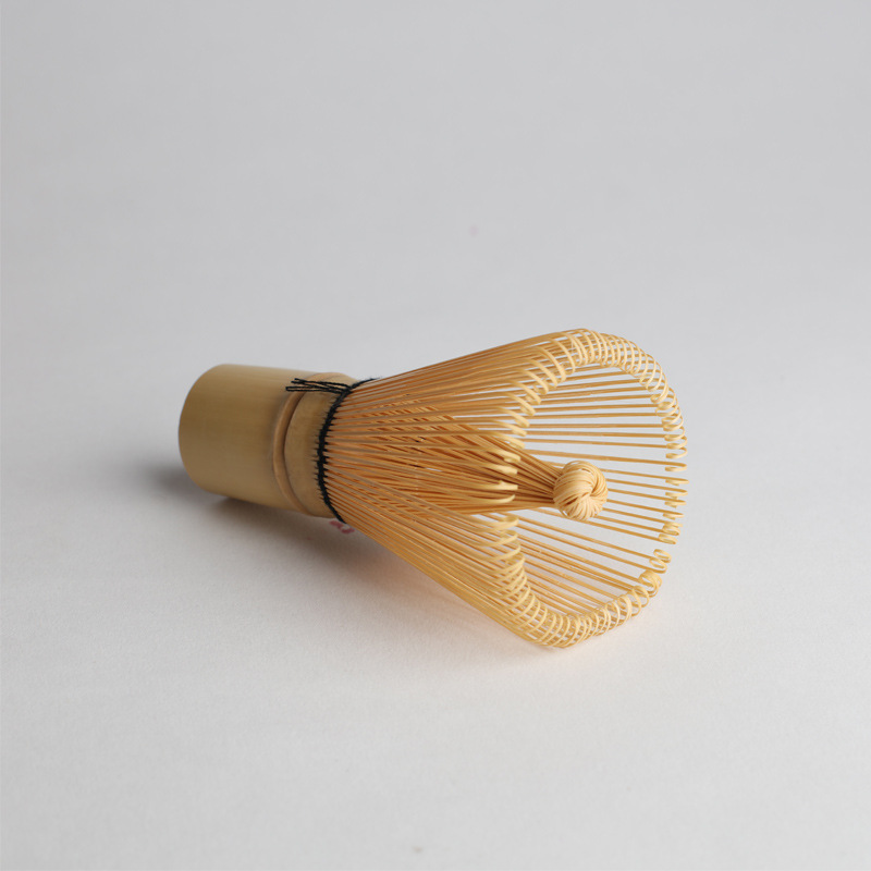 Bamboo Tea Whisk Matcha Point  - Kitchen Appliances Green ulasan dan harga