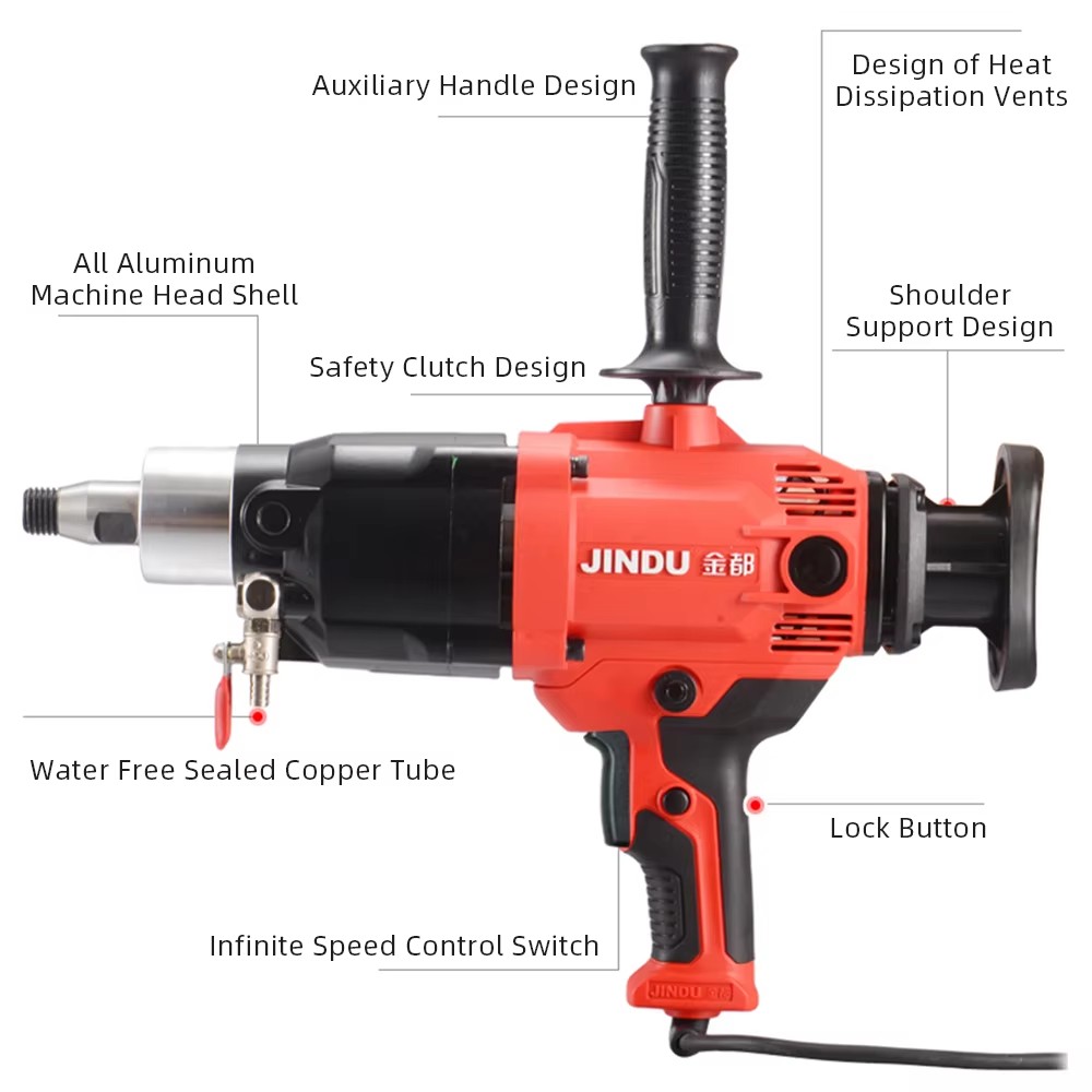 Multifunctional Paint Mixer Pu - Blender High Power ulasan dan harga