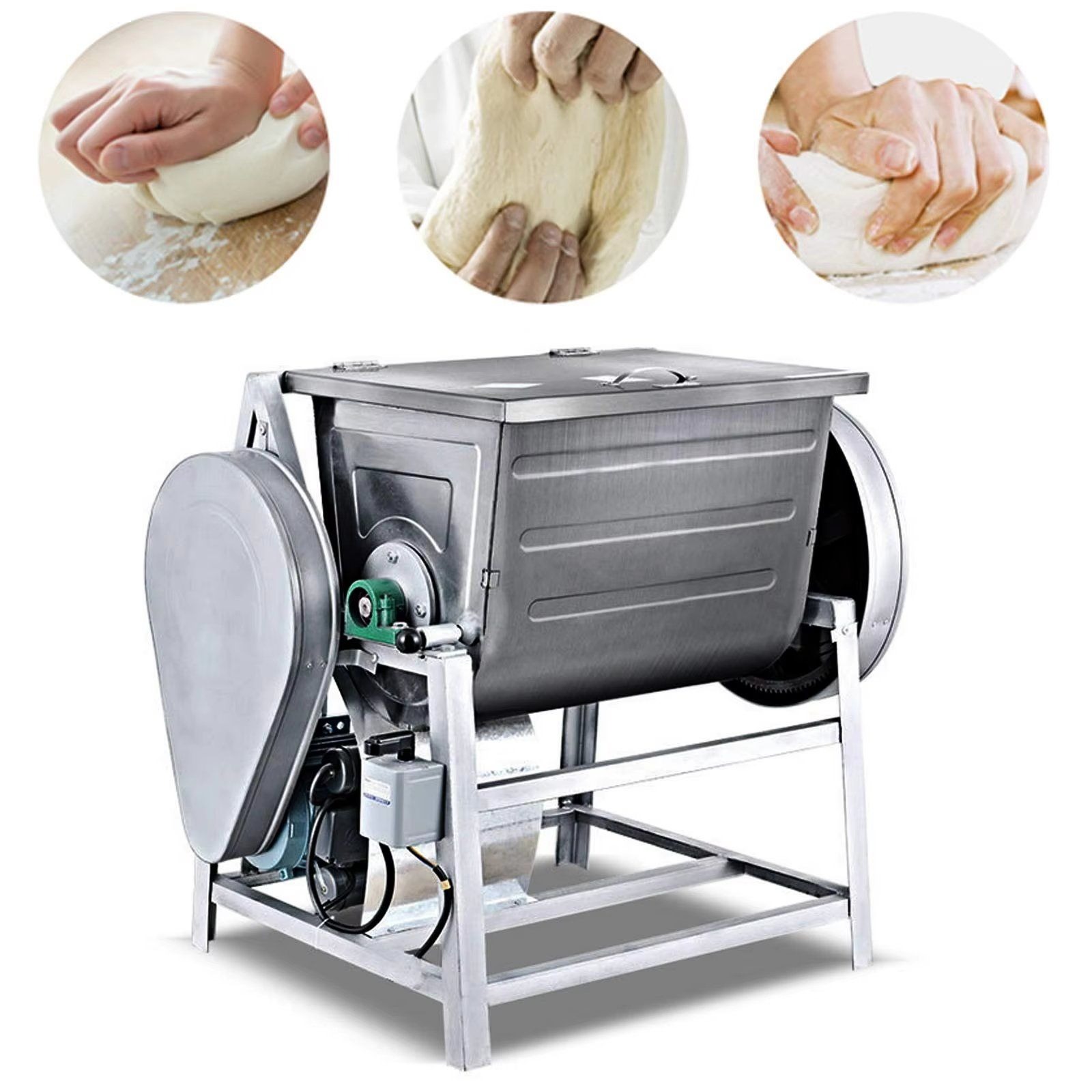Heavy Duty Dough Mixer Industr - Kitchen Appliances Are ulasan dan harga