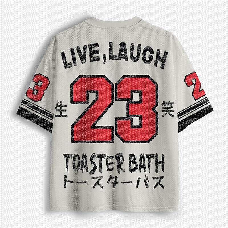 V Neck White Black Color Block - Bread Maker Machine ulasan dan harga