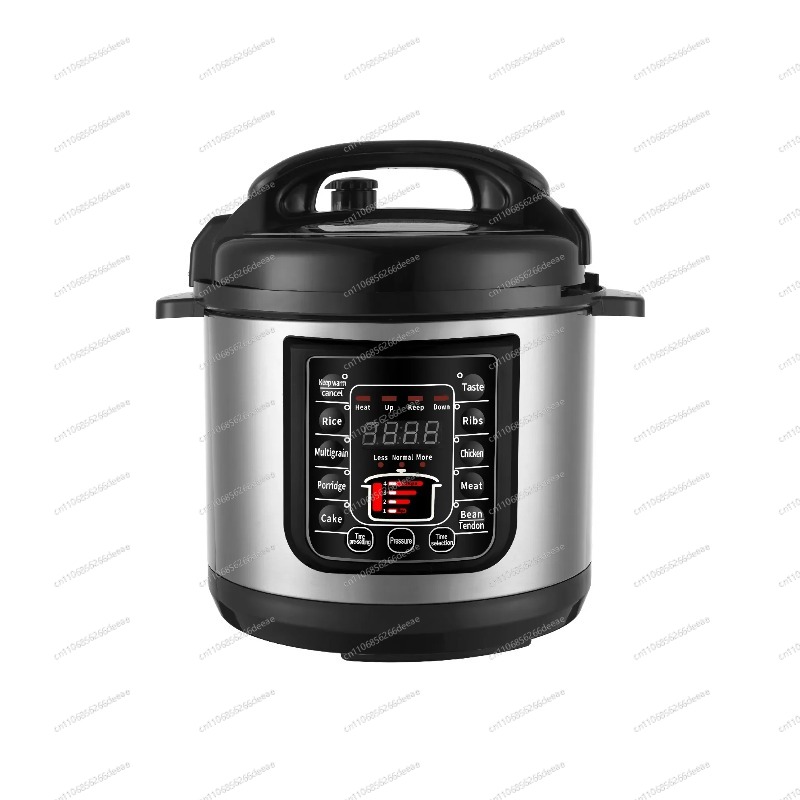 10L Stainless Steel Electric P - Instant Pot Pressure Cooker ulasan dan harga