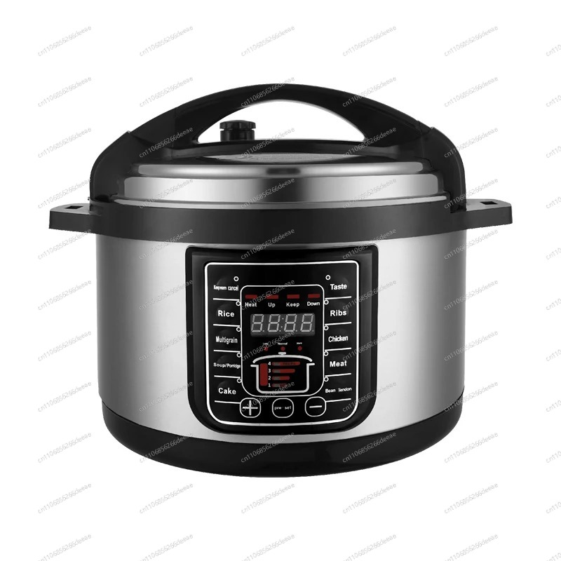 10L Stainless Steel Electric P - Instant Pot Pressure Cooker ulasan dan harga