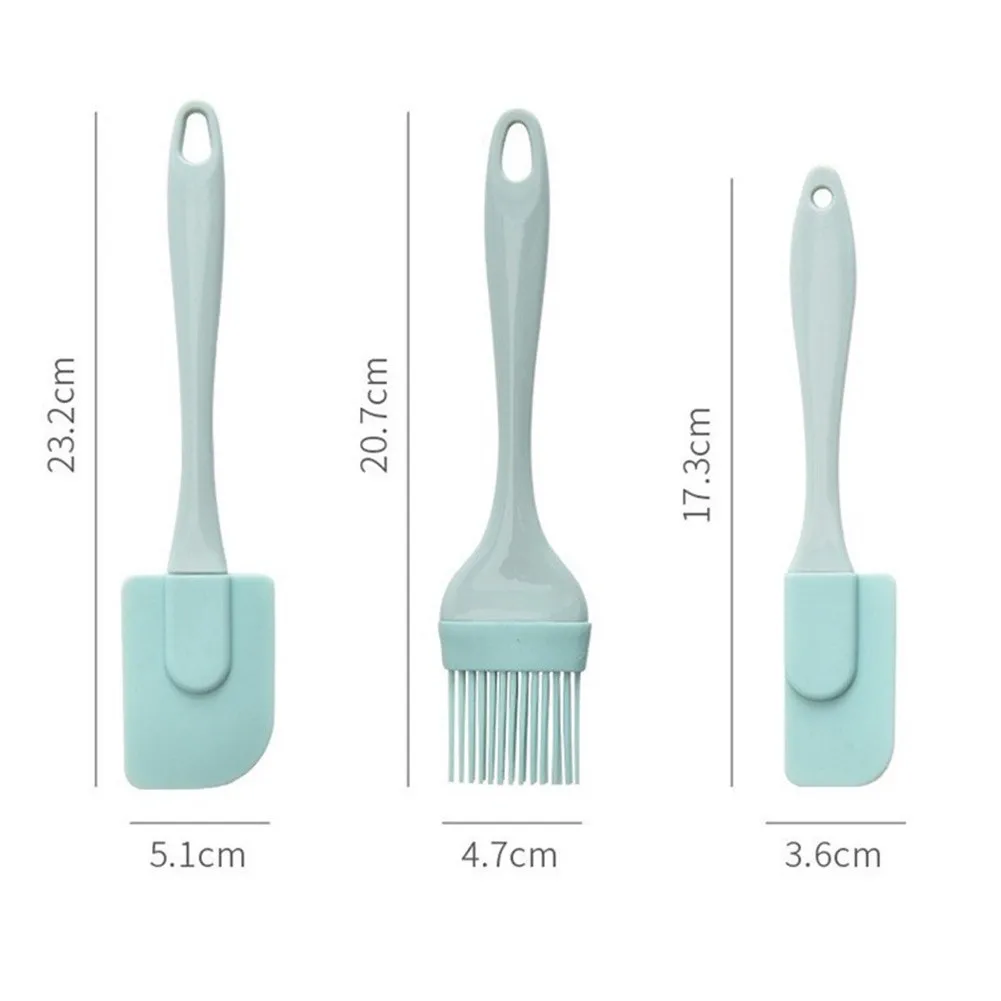 3Pcs Cream Scraper DIY Bread C - Kitchen Appliances Unit ulasan dan harga