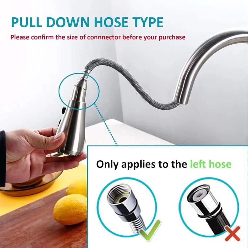 1/2PCS Kitchen Faucet Extender - Kitchen Appliances Unit ulasan dan harga