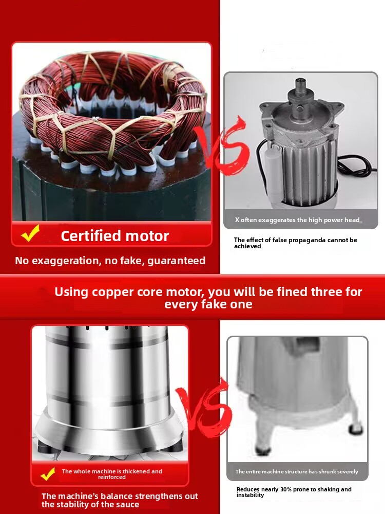 220V Commercial Automatic Soy  - Soy Milk Maker ulasan dan harga