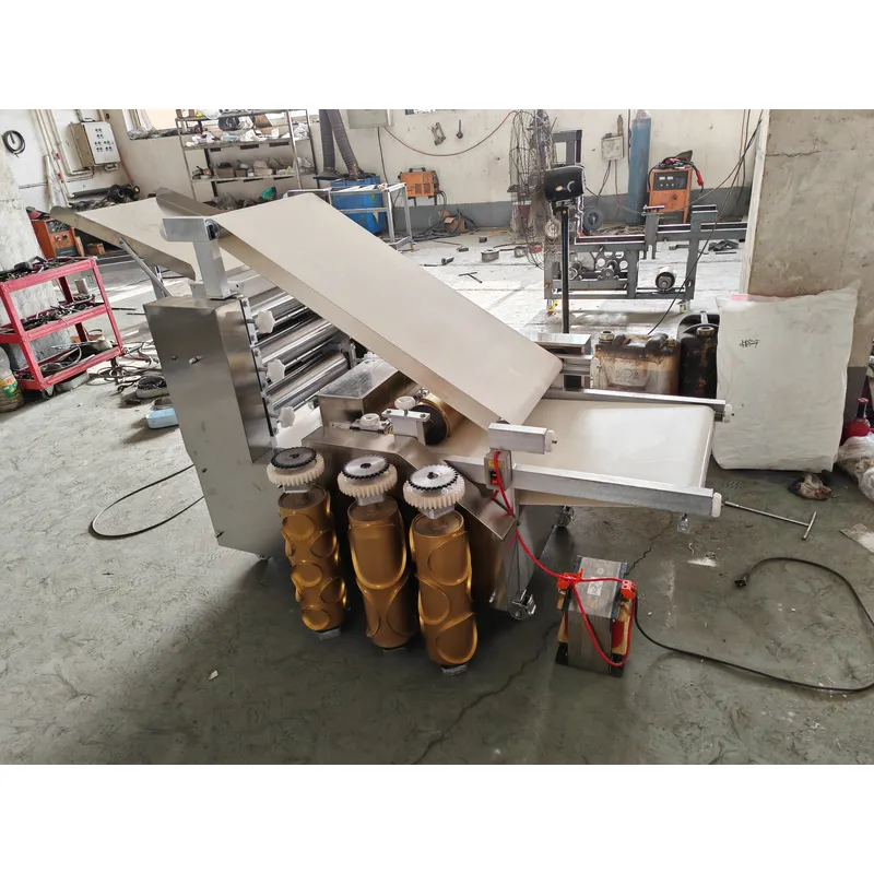 for Automatic Shawarma Lavash  - Bread Maker Machine ulasan dan harga