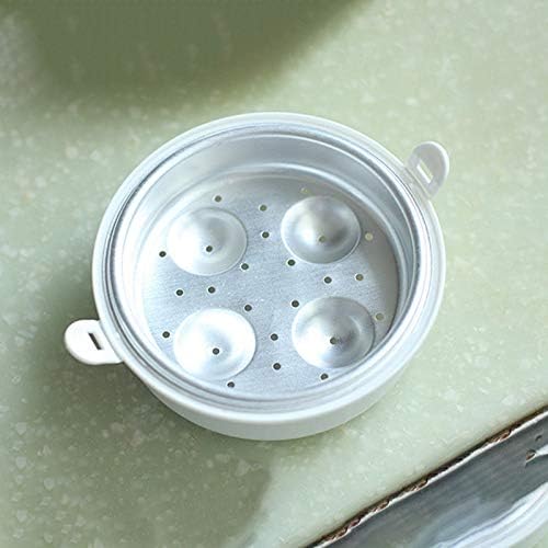 Chicken Shaped Microwave Eggs  - Kitchen Appliances White ulasan dan harga