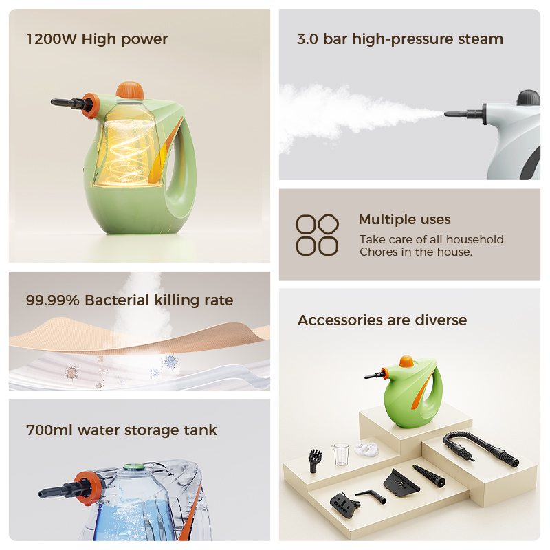 Hot sell Home Appliances Steam - Kitchen Appliances Are ulasan dan harga