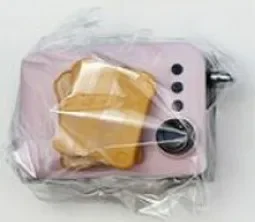 J.DREAM Japan Gashapon Figure  - Kitchen Appliances Gift Items ulasan dan harga