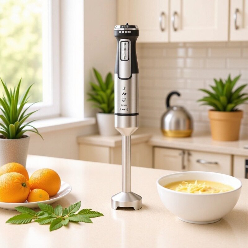 Hand Blender Food Processor 15 - Blender High Power ulasan dan harga
