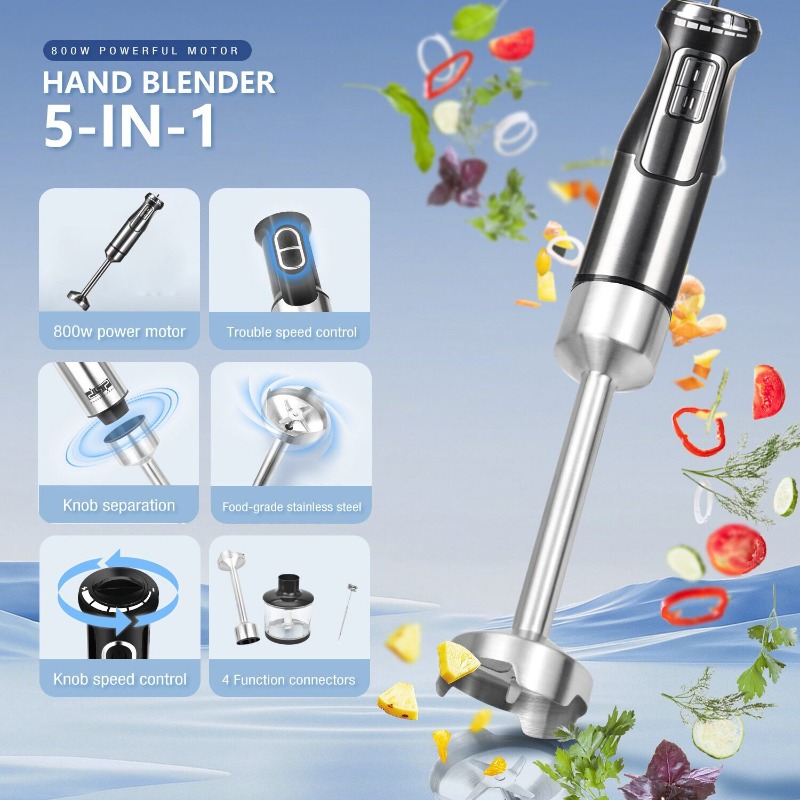 Hand Blender Food Processor 15 - Blender High Power ulasan dan harga