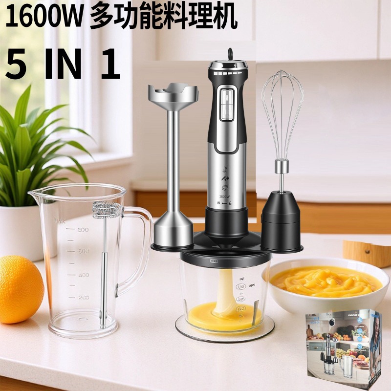 Hand Blender Food Processor 15 - Blender High Power ulasan dan harga