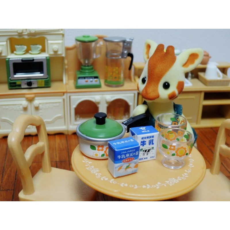 Tarlin Original Gashapon Kawai - Kitchen Appliances Gift Items ulasan dan harga
