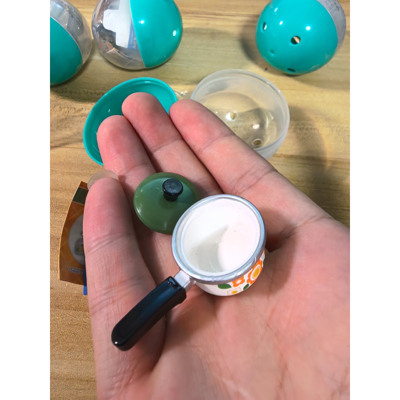 Tarlin Original Gashapon Kawai - Kitchen Appliances Gift Items ulasan dan harga