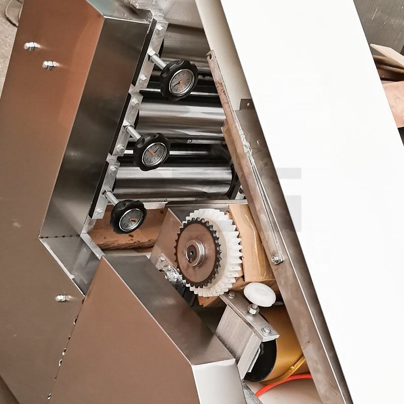 5-50cm Roti Maker Machine Lava - Bread Maker Machine ulasan dan harga