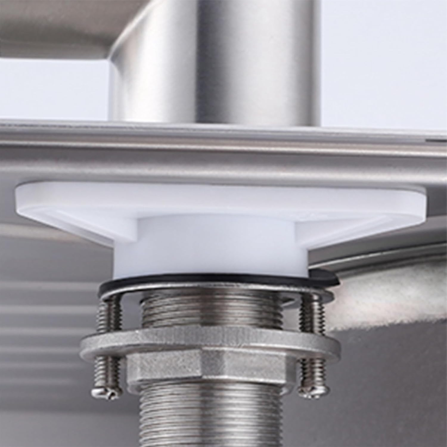 34mm Inner Diameter Hole Two S - Kitchen Appliances White ulasan dan harga