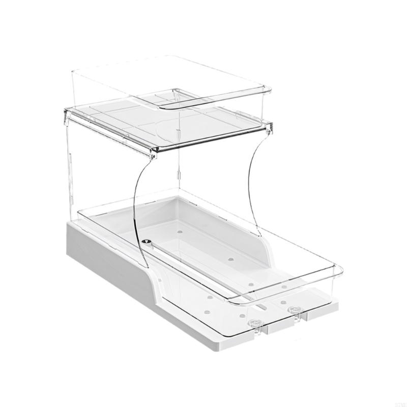 37ME Stylish 2 Layer Rotating  - Kitchen Appliances Stores ulasan dan harga