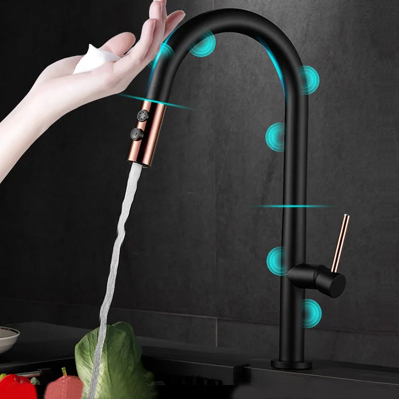 Smart Touch Kitchen Faucets Cr - Kitchen Appliances White ulasan dan harga