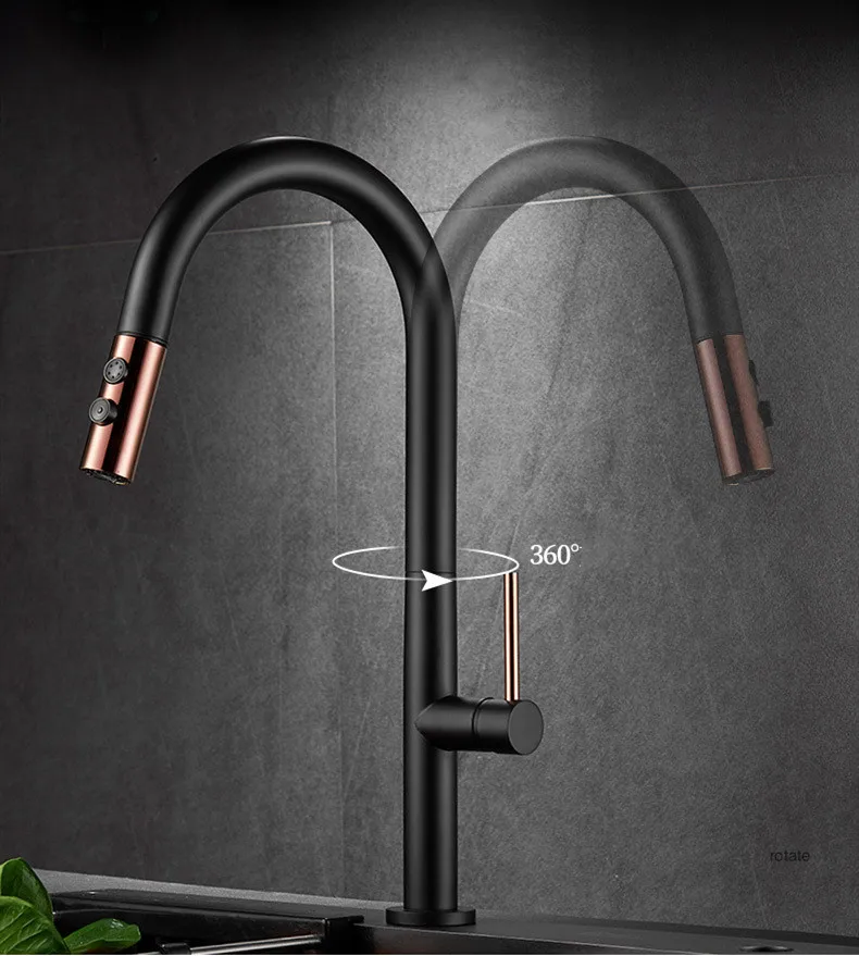 Smart Touch Kitchen Faucets Cr - Kitchen Appliances White ulasan dan harga
