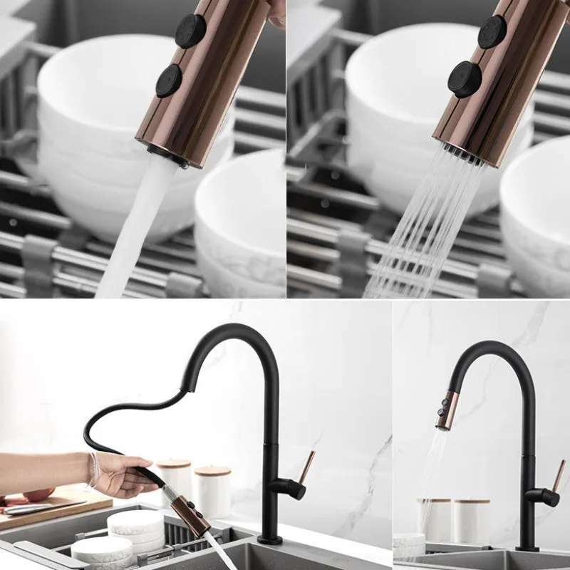 Smart Touch Kitchen Faucets Cr - Kitchen Appliances White ulasan dan harga