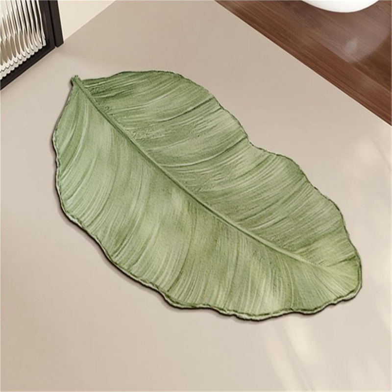 VIKAMA Tropical Green Leaf Pat - Kitchen Appliances Green ulasan dan harga