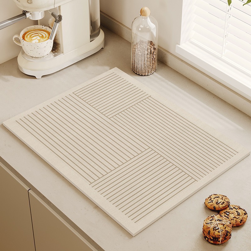 White Color Diatomite Drying M - Kitchen Appliances White ulasan dan harga