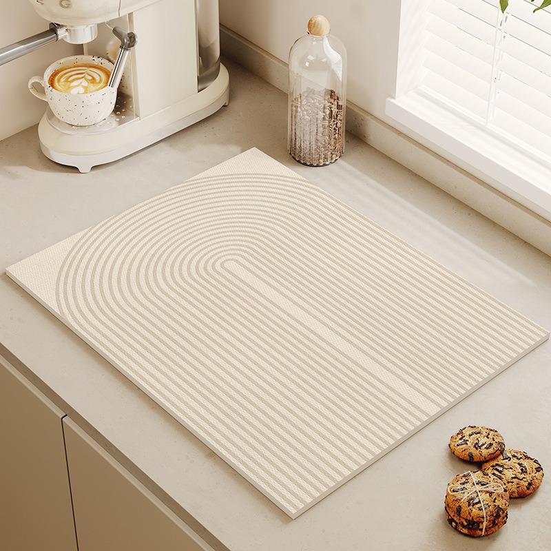 White Color Diatomite Drying M - Kitchen Appliances White ulasan dan harga