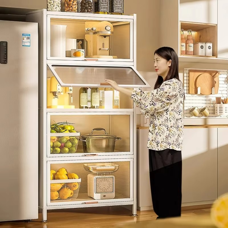 Food Store Cabinets Large Capa - Kitchen Appliances Stores ulasan dan harga