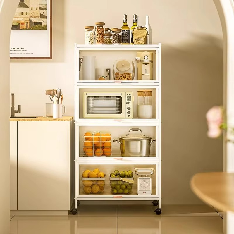 Food Store Cabinets Large Capa - Kitchen Appliances Stores ulasan dan harga